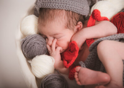 new born foto ghioni giussano